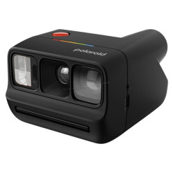 Aparat foto instant Polaroid Go Gen 3 (Black)
