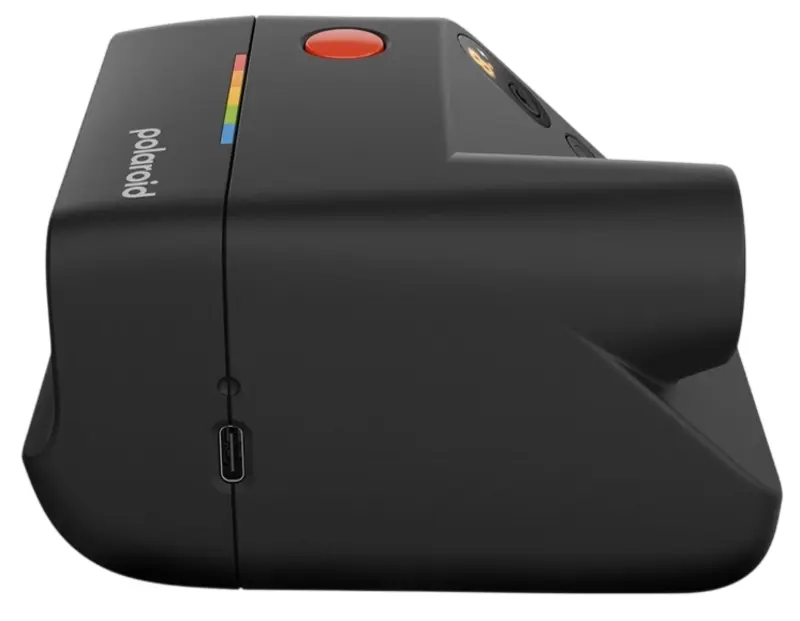 Aparat foto instant Polaroid Go Gen 3 (Black) - 4