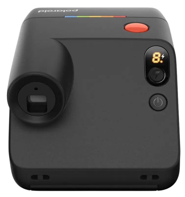 Aparat foto instant Polaroid Go Gen 3 (Black) - 5