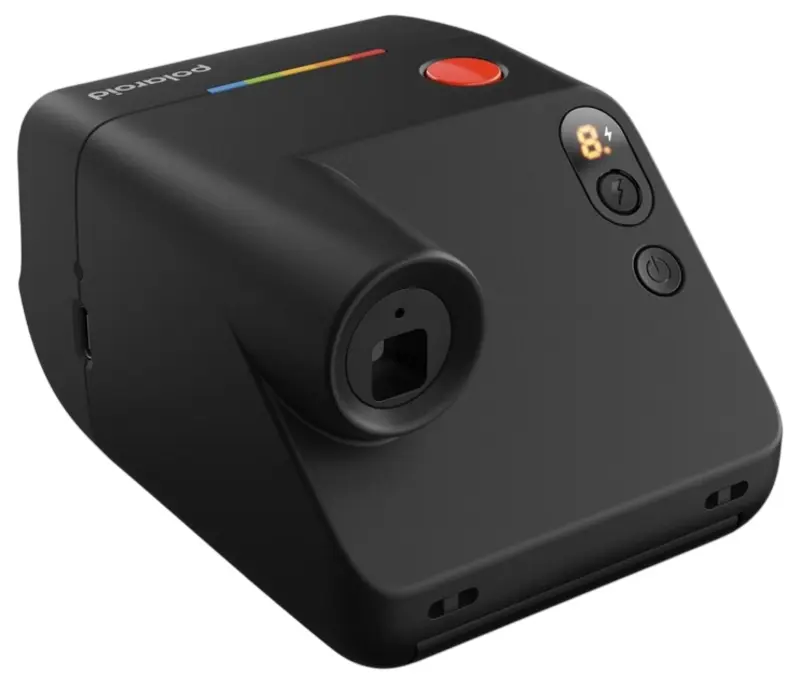 Aparat foto instant Polaroid Go Gen 3 (Black) - 6