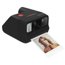 Aparat foto instant Polaroid Go Gen 3 (Black) Thumb