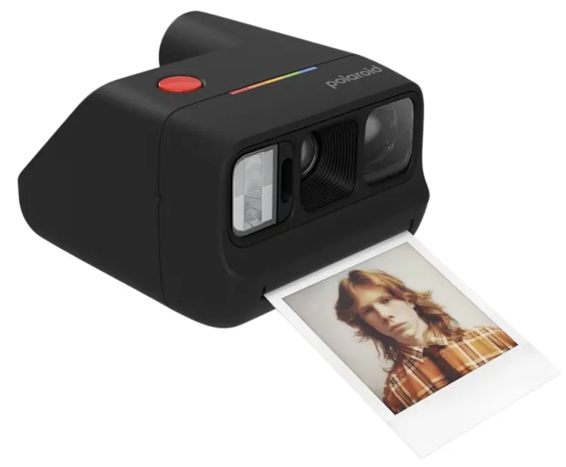 Aparat foto instant Polaroid Go Gen 3 (Black) - 8