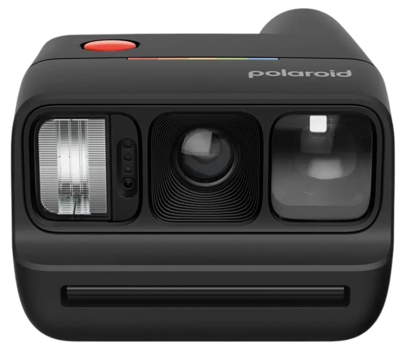 Фотоаппарат моментальной печати Polaroid Go Gen 3 + Color Film (Black) - 2