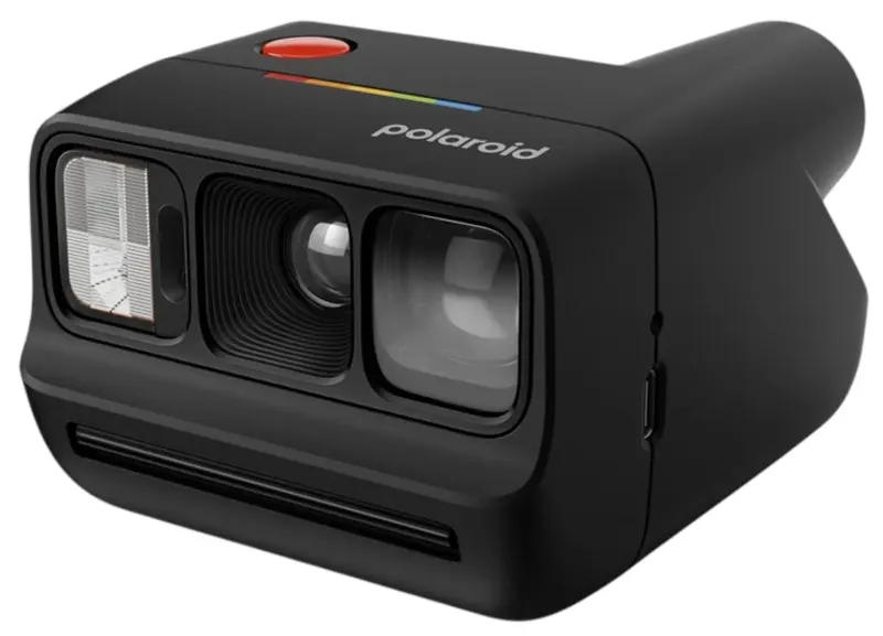 Фотоаппарат моментальной печати Polaroid Go Gen 3 + Color Film (Black) - 4