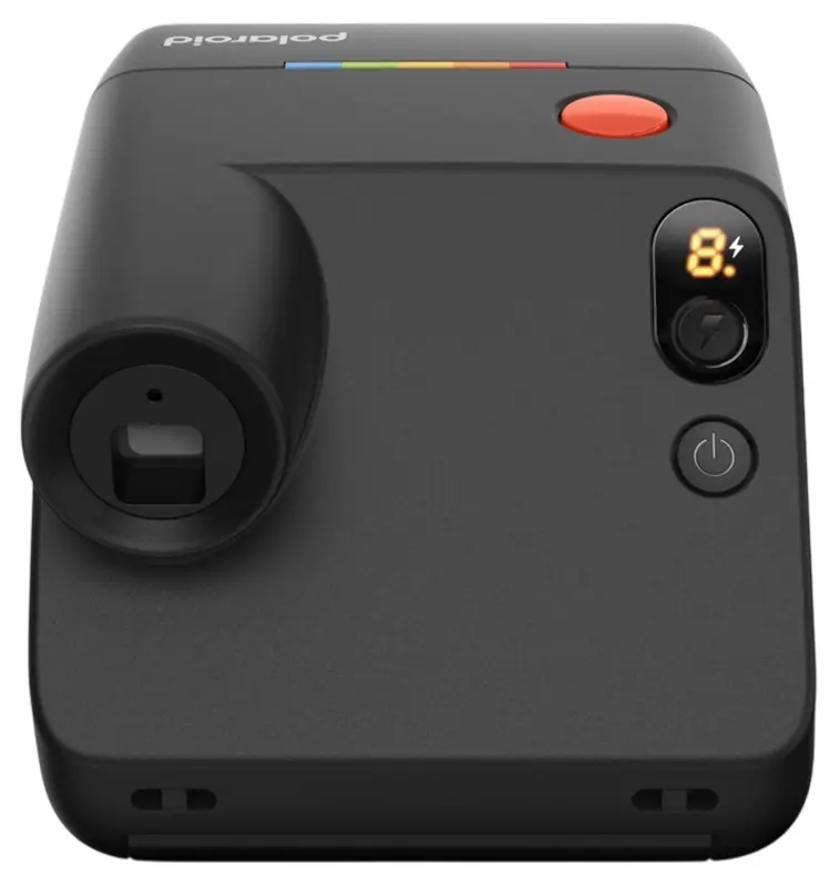 Фотоаппарат моментальной печати Polaroid Go Gen 3 + Color Film (Black) - 5