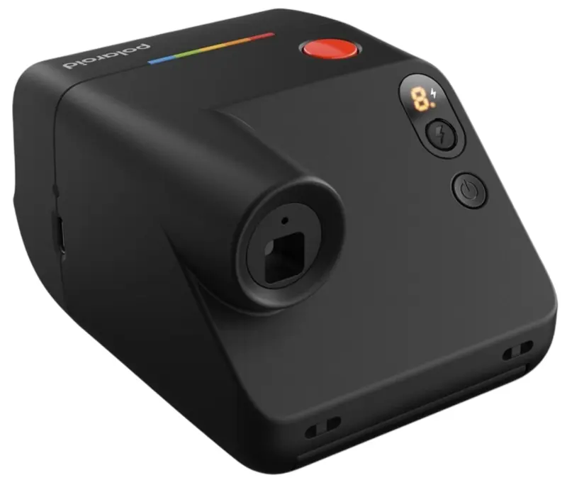 Фотоаппарат моментальной печати Polaroid Go Gen 3 + Color Film (Black) - 6