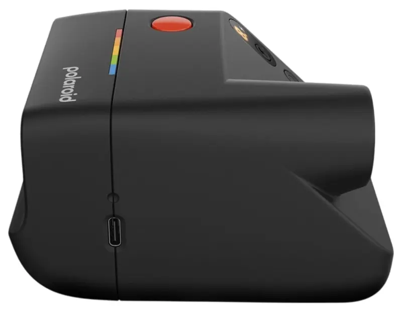 Фотоаппарат моментальной печати Polaroid Go Gen 3 + Color Film (Black) - 8