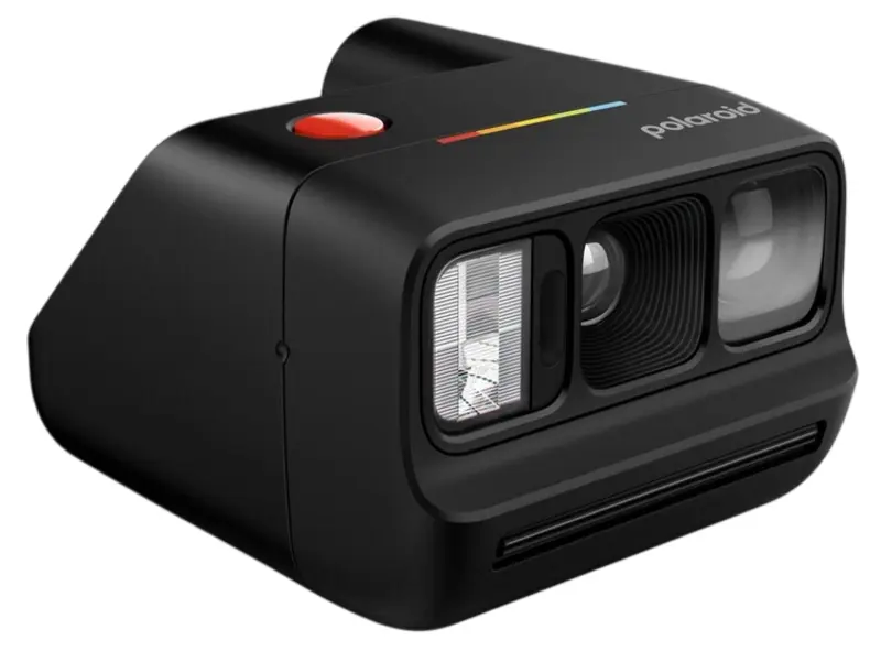 Фотоаппарат моментальной печати Polaroid Go Gen 3 + Color Film (Black)