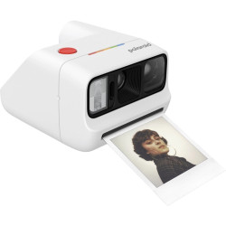 Фотоаппарат моментальной печати Polaroid Go Gen 3 (White) Thumb