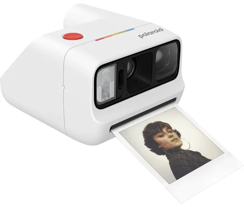 Фотоаппарат моментальной печати Polaroid Go Gen 3 (White) - 5
