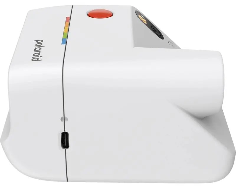 Фотоаппарат моментальной печати Polaroid Go Gen 3 (White) - 6