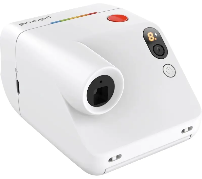 Фотоаппарат моментальной печати Polaroid Go Gen 3 (White) - 8