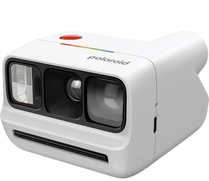 Фотоаппарат моментальной печати Polaroid Go Gen 3 (White)