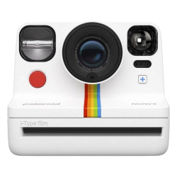 Фотоаппарат моментальной печати Polaroid Now+ Gen 2 (White) Thumb