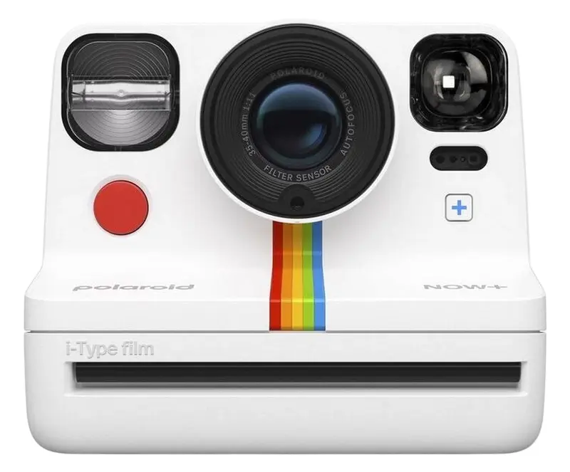 Фотоаппарат моментальной печати Polaroid Now+ Gen 2 (White) - 2