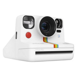 Фотоаппарат моментальной печати Polaroid Now+ Gen 2 (White) Thumb