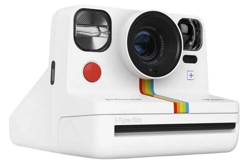 Фотоаппарат моментальной печати Polaroid Now+ Gen 2 (White) - 3