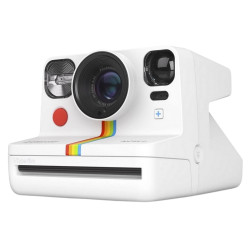 Фотоаппарат моментальной печати Polaroid Now+ Gen 2 (White) Thumb