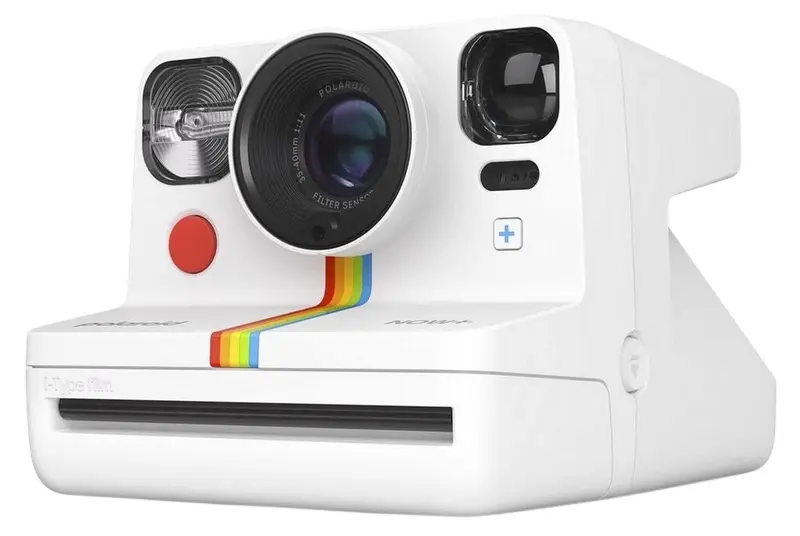 Фотоаппарат моментальной печати Polaroid Now+ Gen 2 (White) - 4