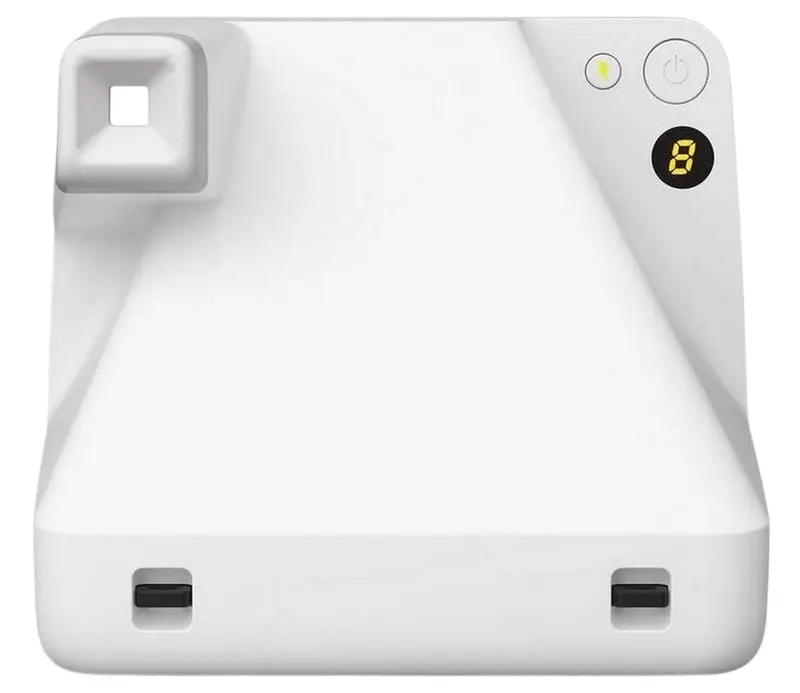 Фотоаппарат моментальной печати Polaroid Now+ Gen 2 (White) - 5