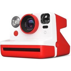 Aparat foto instant Polaroid Now Gen 2 (White/Red) Thumb