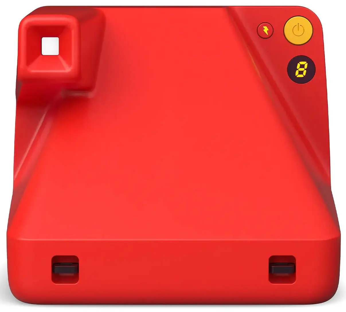 Aparat foto instant Polaroid Now Gen 2 (White/Red)