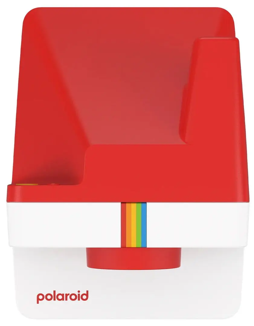 Aparat foto instant Polaroid Now Gen 2 (White/Red)