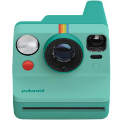 Фотоаппарат моментальной печати Polaroid Now Gen 3 (Teal) Thumb