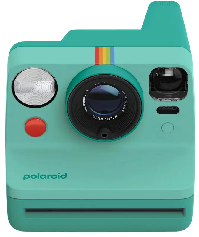 Фотоаппарат моментальной печати Polaroid Now Gen 3 (Teal) - 2