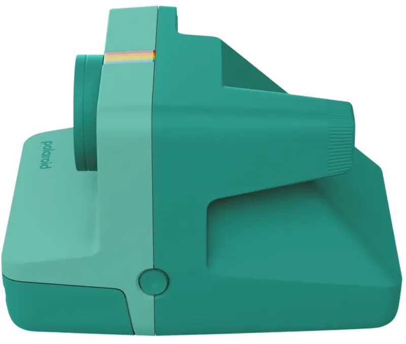 Фотоаппарат моментальной печати Polaroid Now Gen 3 (Teal) - 3