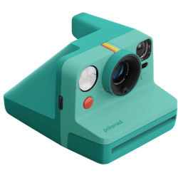 Фотоаппарат моментальной печати Polaroid Now Gen 3 (Teal)