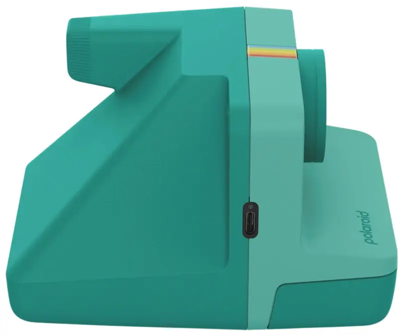 Фотоаппарат моментальной печати Polaroid Now Gen 3 (Teal) - 4