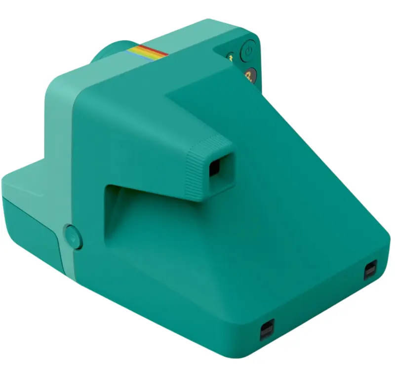 Фотоаппарат моментальной печати Polaroid Now Gen 3 (Teal) - 5