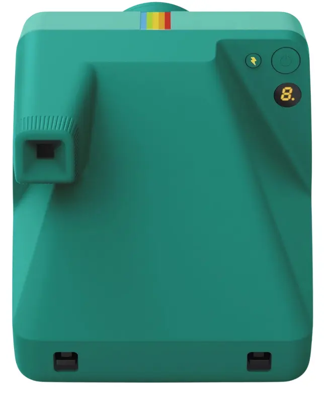 Фотоаппарат моментальной печати Polaroid Now Gen 3 (Teal) - 6
