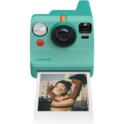 Фотоаппарат моментальной печати Polaroid Now Gen 3 (Teal) Thumb