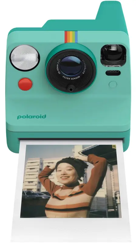 Фотоаппарат моментальной печати Polaroid Now Gen 3 (Teal) - 7