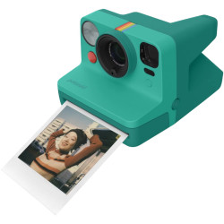 Фотоаппарат моментальной печати Polaroid Now Gen 3 (Teal) Thumb