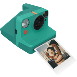 Фотоаппарат моментальной печати Polaroid Now Gen 3 (Teal) Thumb