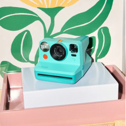 Фотоаппарат моментальной печати Polaroid Now Gen 3 (Teal) Thumb