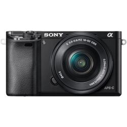 Aparat foto digital Sony Alpha ILC6000LB (Black) Thumb