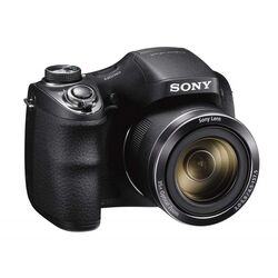 Aparat foto digital Sony DSC-H300 (Black) Thumb