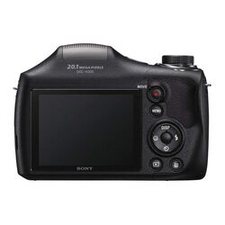 Aparat foto digital Sony DSC-H300 (Black) Thumb