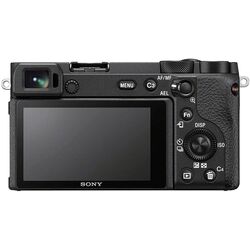 Aparat foto Sony Alpha 6600 (Black) Thumb