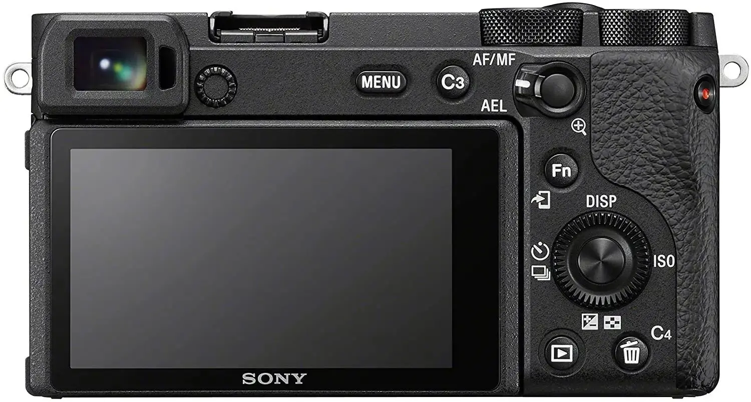 Aparat foto Sony Alpha 6600 (Black) - 3