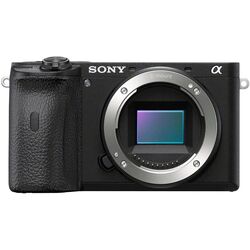 Aparat foto Sony Alpha 6600 (Black)