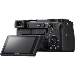Aparat foto Sony Alpha 6600 (Black) Thumb