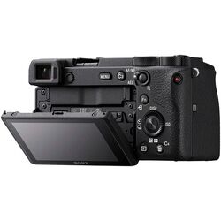 Aparat foto Sony Alpha 6600 (Black) Thumb
