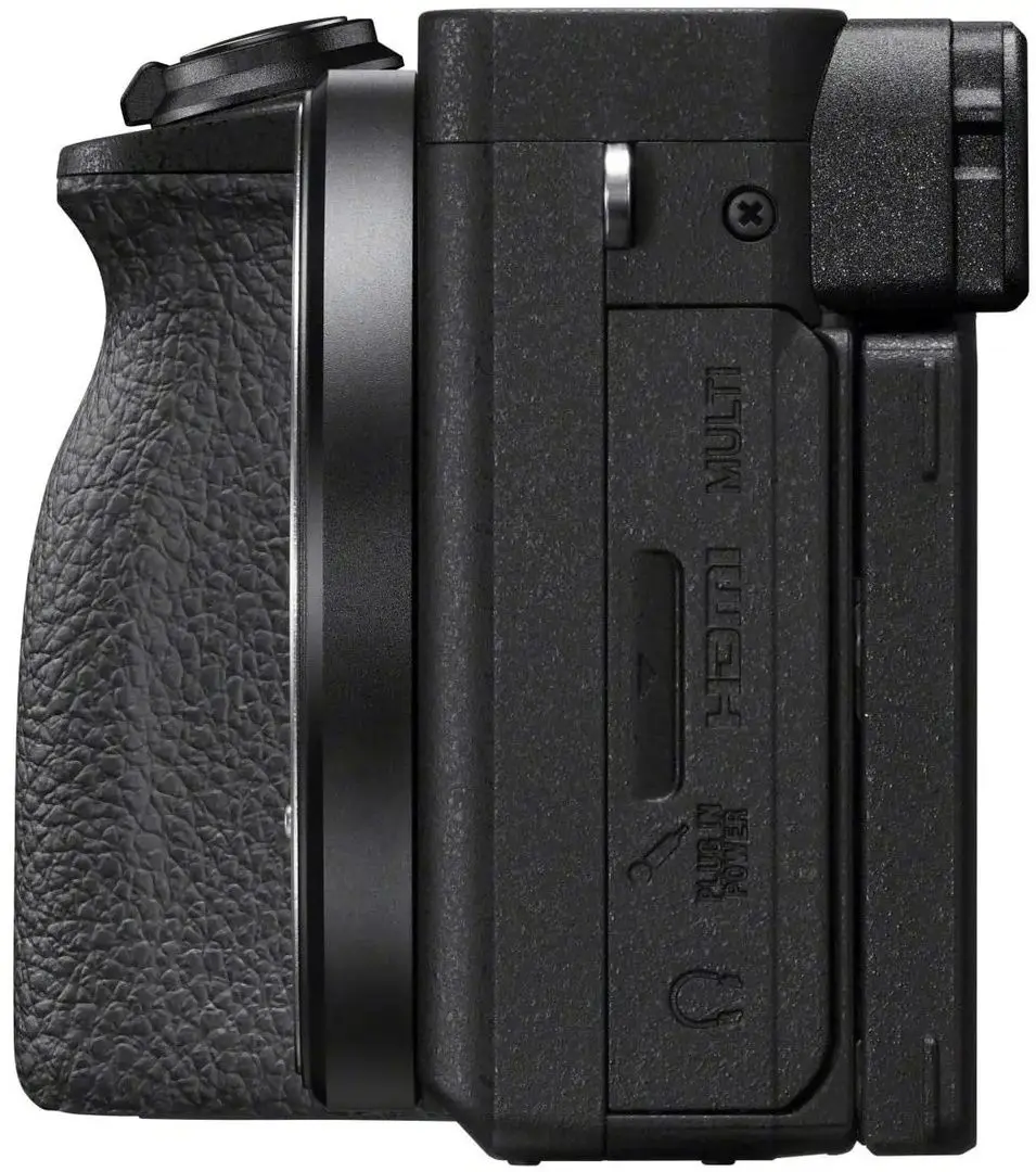 Aparat foto Sony Alpha 6600 (Black) - 6