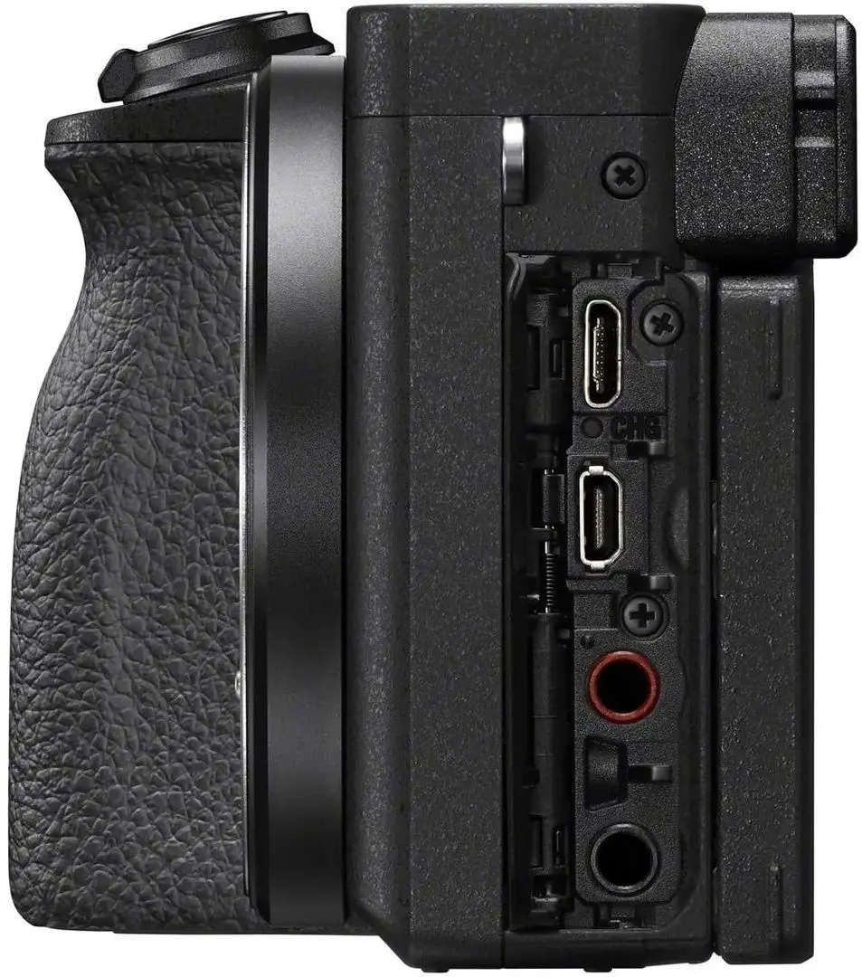 Aparat foto Sony Alpha 6600 (Black) - 7