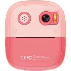Aparat foto pentru copii XO XJ04 (Pink) Thumb